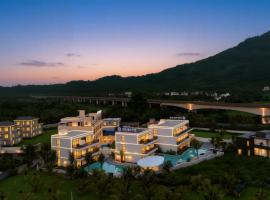 花筑巷往乐墅民宿, hotel u gradu Vaning