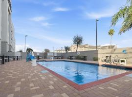 Hampton Inn & Suites Pharr, hotel sa Pharr