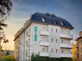 Hotel Otar – hotel w dzielnicy Praga 4 w Pradze