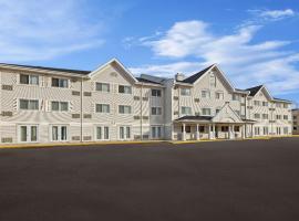 Travelodge Suites by Wyndham Regina - Eastgate Bay, hotell i Regina