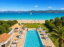 Koulouris Beach Hotel, хотел в Кавос