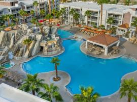 Hilton Vacation Club Palm Canyon Palm Springs, khách sạn ở Palm Springs