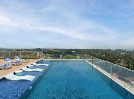 Calangute में, होटल Hilton Garden Inn Goa Calangute