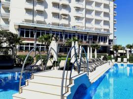 Hotel Bristol, hotel a Sottomarina