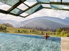 Hotel AUI, hotel u gradu 'Maranza'