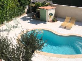 Chez Jo & Caro, hotel en Cers