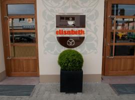 Cafe Elisabeth, cheap hotel in Mutterstadt