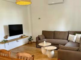 Viesnīca Patmian Charm in Skala 3-Bed pilsētā Skala