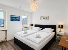 CBlue "Apartmenthaus Padua", zentral