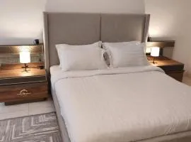 الحصيلة- نسائم صلاله للأجنحة والشقق الفاخرة Nassayem Salalah Hotel Apartments & Suites ALhasilah