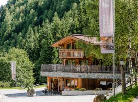 Gletscher Chalet, hótel í Neustift im Stubaital