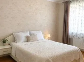 Two-bedroom apartment in central Palanga