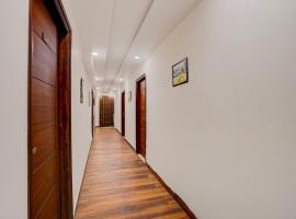 SPOT ON Hotel Ajit's Elite Regency, khách sạn ở Patiāla