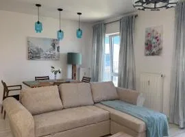 Apartament Lazurowy Loft