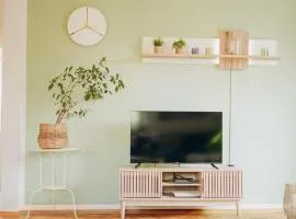 SEEMOMENTE Premium Apartment Bodensee Familienfreundlich 3 Zimmer Balkon Messe Spieleland