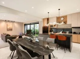 Oemaja Villa Spacious Living Room KBP Bandung