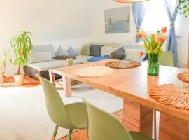 SEEMOMENTE 3-Zimmer Wohnung Friedrichshafen Balkon Messe Spieleland Airport