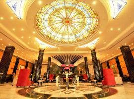Red Castle Hotel, hotel in Sharjah