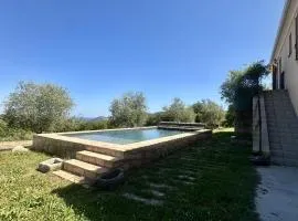 Belle villa au coeur de la Balagne