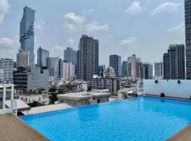 Sapphire Hotel Silom Bangkok