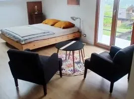 Appartement 55m2 dans maison