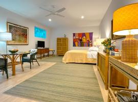 Top of the town, hotell sihtkohas Bangalow