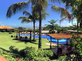 Pousada Outeiro, Hotel in Praia do Espelho