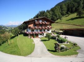 Ahlhof, agroturismo en Schladming