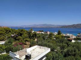 Vens apartment 90m2 at Eantio bay., ξενοδοχείο σε Aiándion