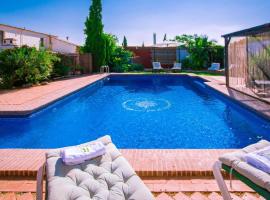 The Casita Spain Huercal-Overa by Ruralidays, hotel a Los Camachos