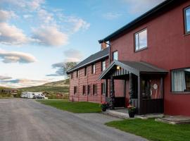 Rondane Haukliseter Fjellhotell, hotel v destinácii Høvringen