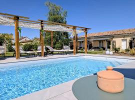 Gite Les Intemporels, hotel din Cuisery