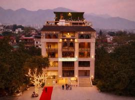 Saffron Stories Boutique Hotels, Rajpur Road, hotel a Dehradun