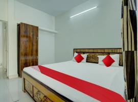 Super Hotel O Pragya New, hotell i Raipur