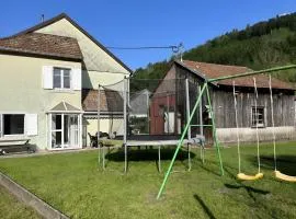 Gîte Sur L’île