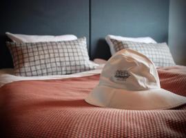 Grundéns Hotell, hotell i Grundsund