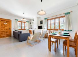 Chalet Mayor Zenia Beach, hotel a Oriola