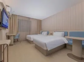 Hanting Hotel Shanghai Jiangwan Town Metro Station