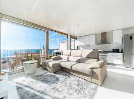 Tabarca’s View Santa Pola, hotel em Santa Pola