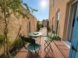 Studio lumineux in Beausoleil - terasse privée proche Monaco French Riviera