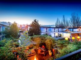 朱庇特酒店，位于波特兰的精品酒店