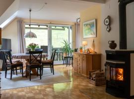 Ferienwohnung Belchenzeit, khách sạn ở Münstertal