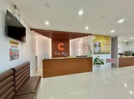 Cris Inn Samal, хотел в Самал