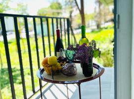 Cozy apartment "KITESA", hotel din Mtskheta