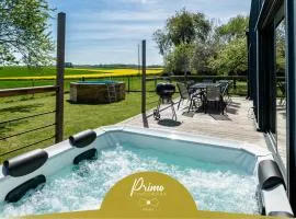 L'Evasion, Piscine et jacuzzi