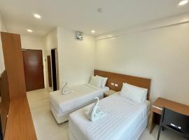 Cris Inn Samal, hotel en Sámal