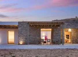 Brand new Luxury house near Molos beach!
