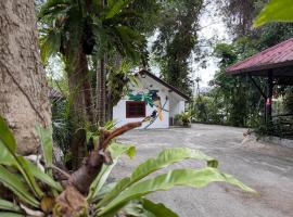 Pagi Pagi villas、アオナンビーチのホテル