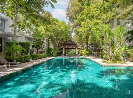 The Park Nine Hotel Srinakarin, hotel v destinácii Bangkok