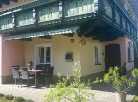 Ferienwohnung Wasserfall